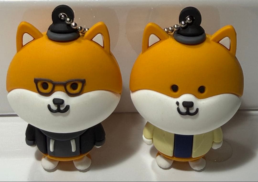MIU404 ポリまるくん ミニフィギュア 伊吹&志摩ver