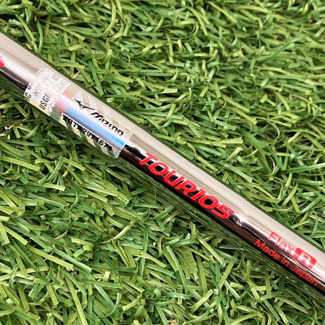MizunoPro M-15 Gw Modus3 TOUR105/R 未使用品