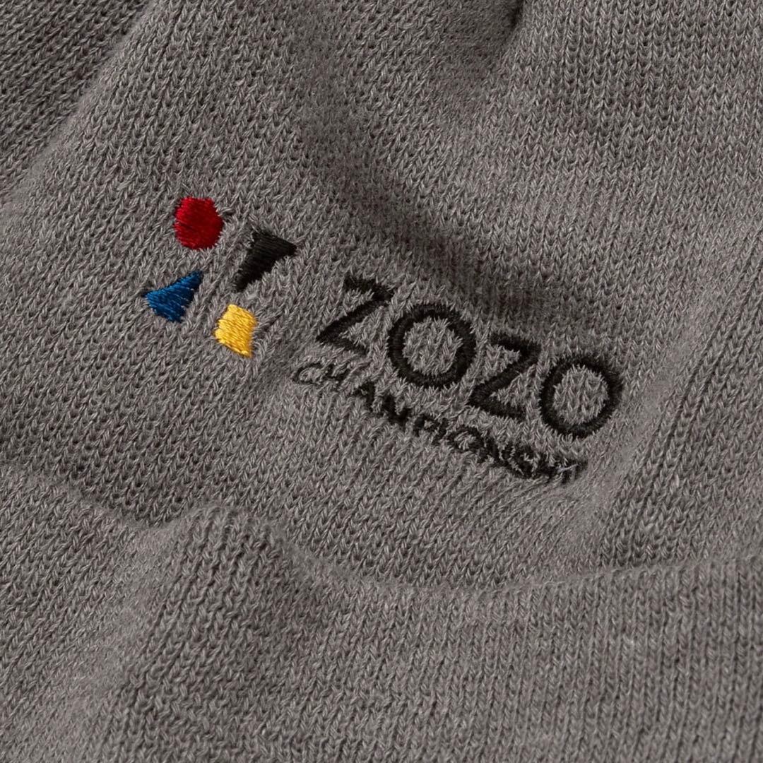 ZOZO CHAMPIONSHIP2023×BRIEFING｜ニット帽