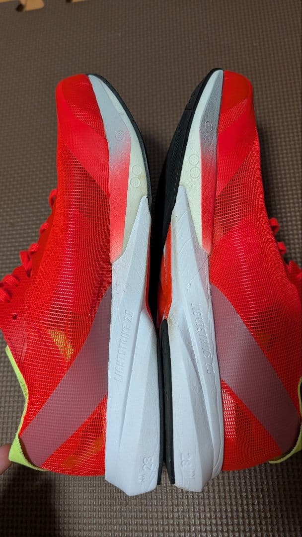 ADIZERO JAPAN8 サイズ26.0 アディゼロジャパン8