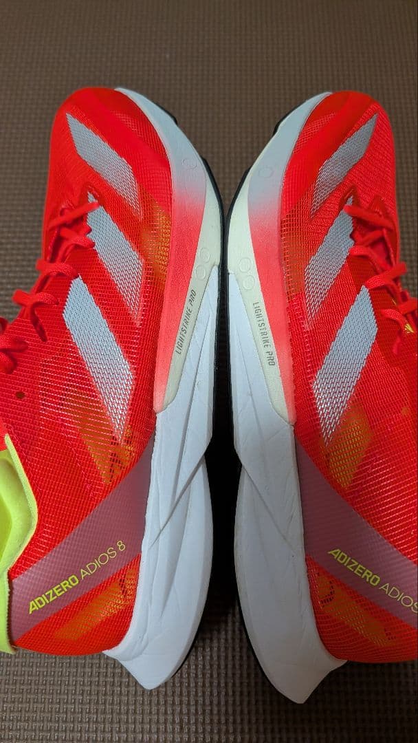 ADIZERO JAPAN8 サイズ26.0 アディゼロジャパン8