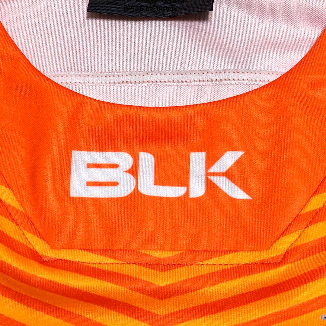 BLK ラグビー リーグワン クボタスピアーズ 船橋・東京ベイ ユニフォーム L