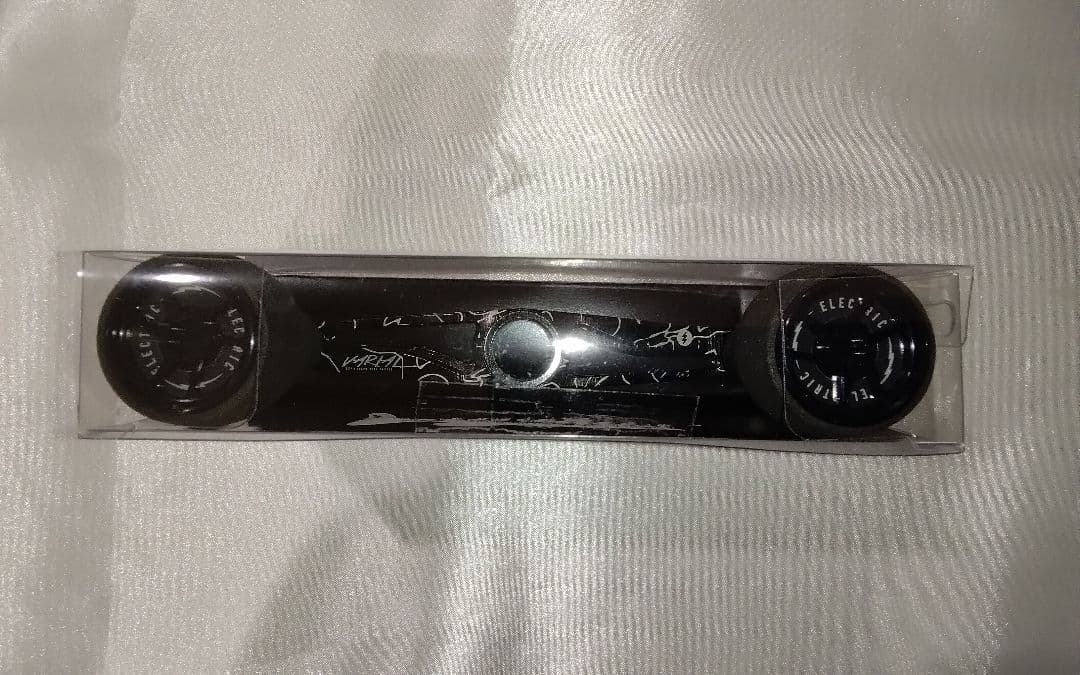 DRT ×エレクトリック　バリアル100mm　キープキャスト