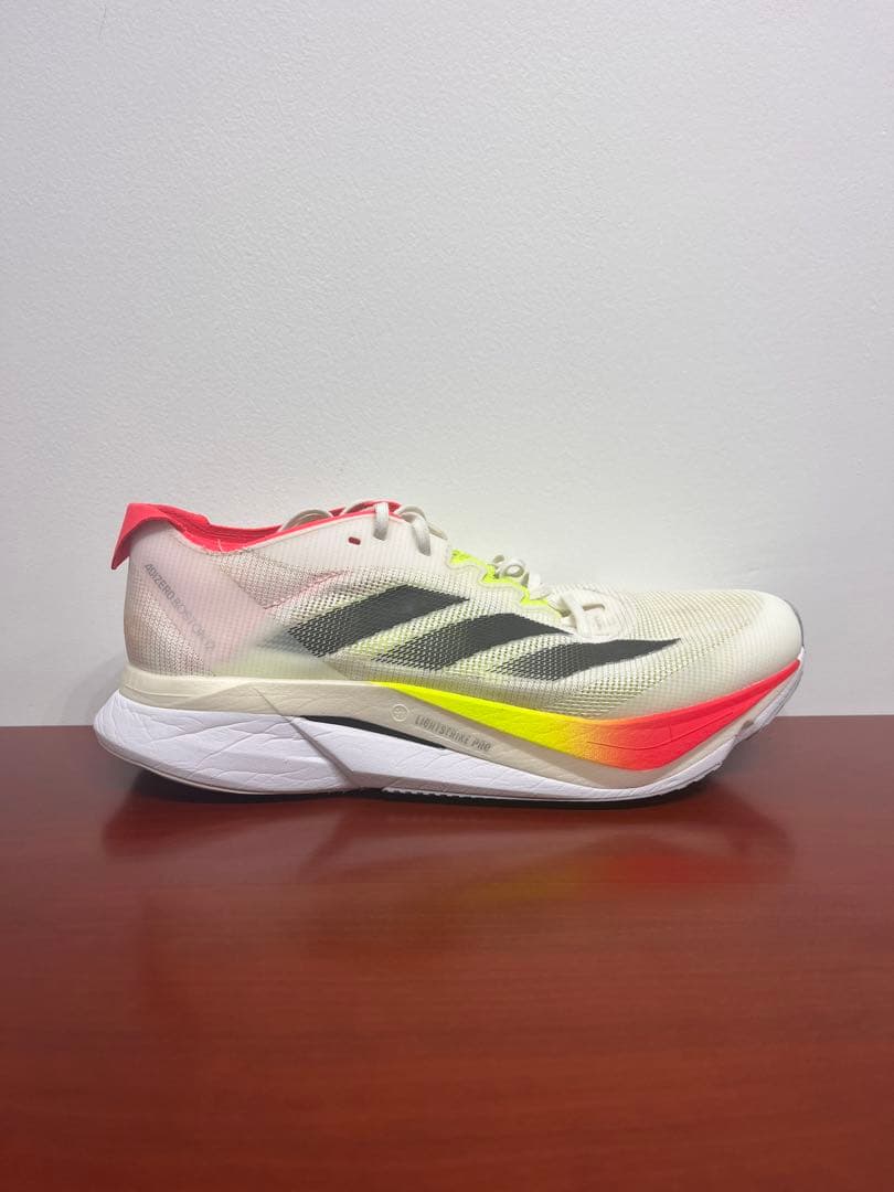 adidas ADIZERO BOSTON 12M 25.5cm ボストン12