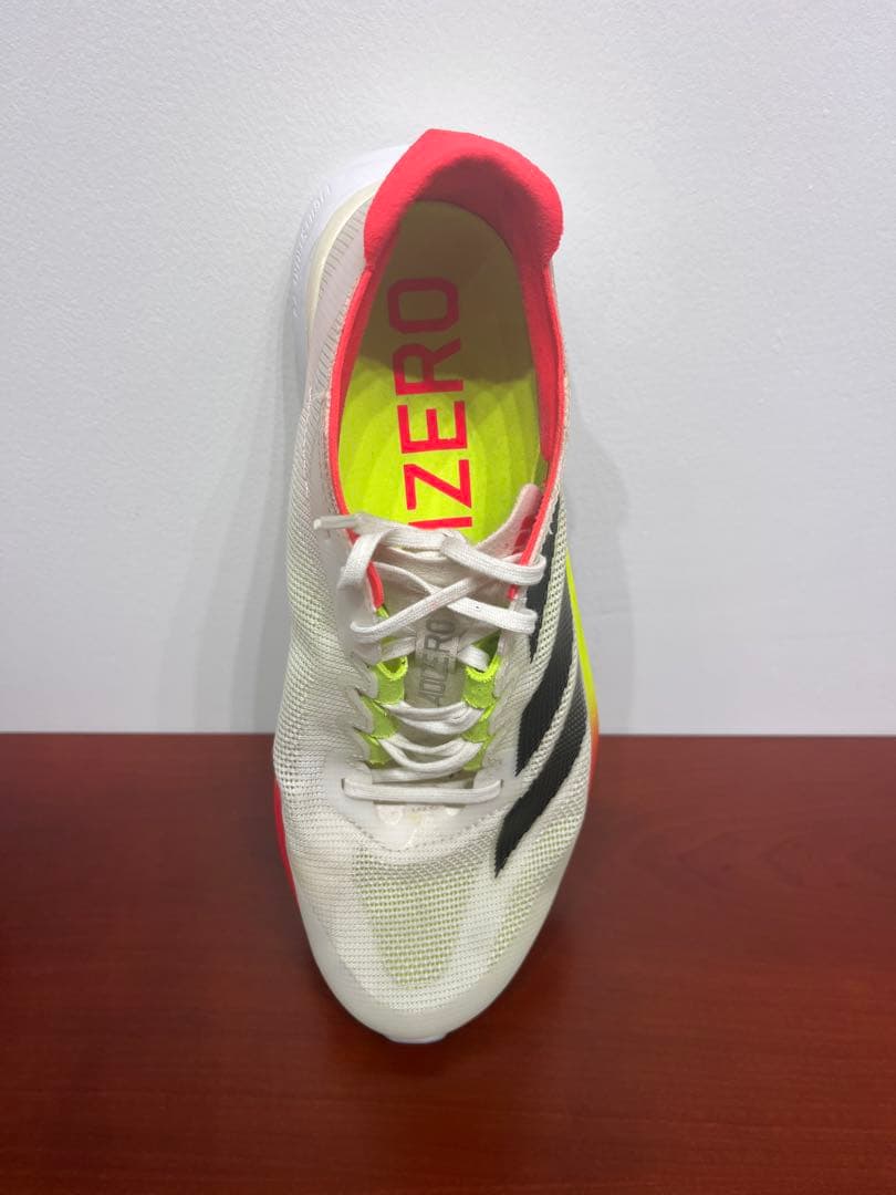 adidas ADIZERO BOSTON 12M 25.5cm ボストン12
