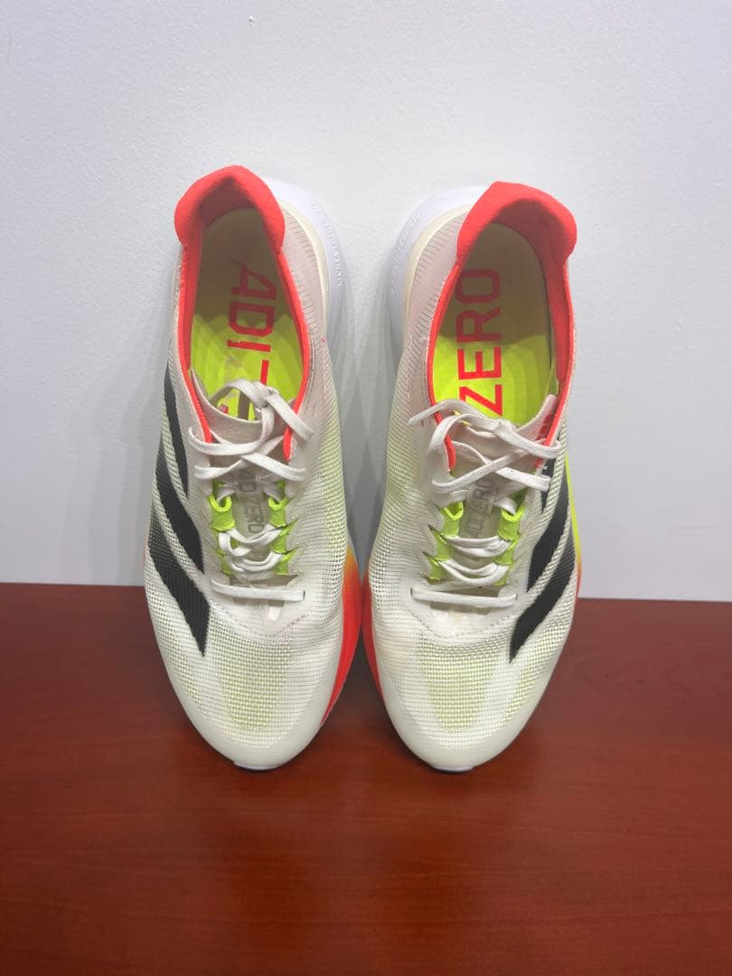 adidas ADIZERO BOSTON 12M 25.5cm ボストン12