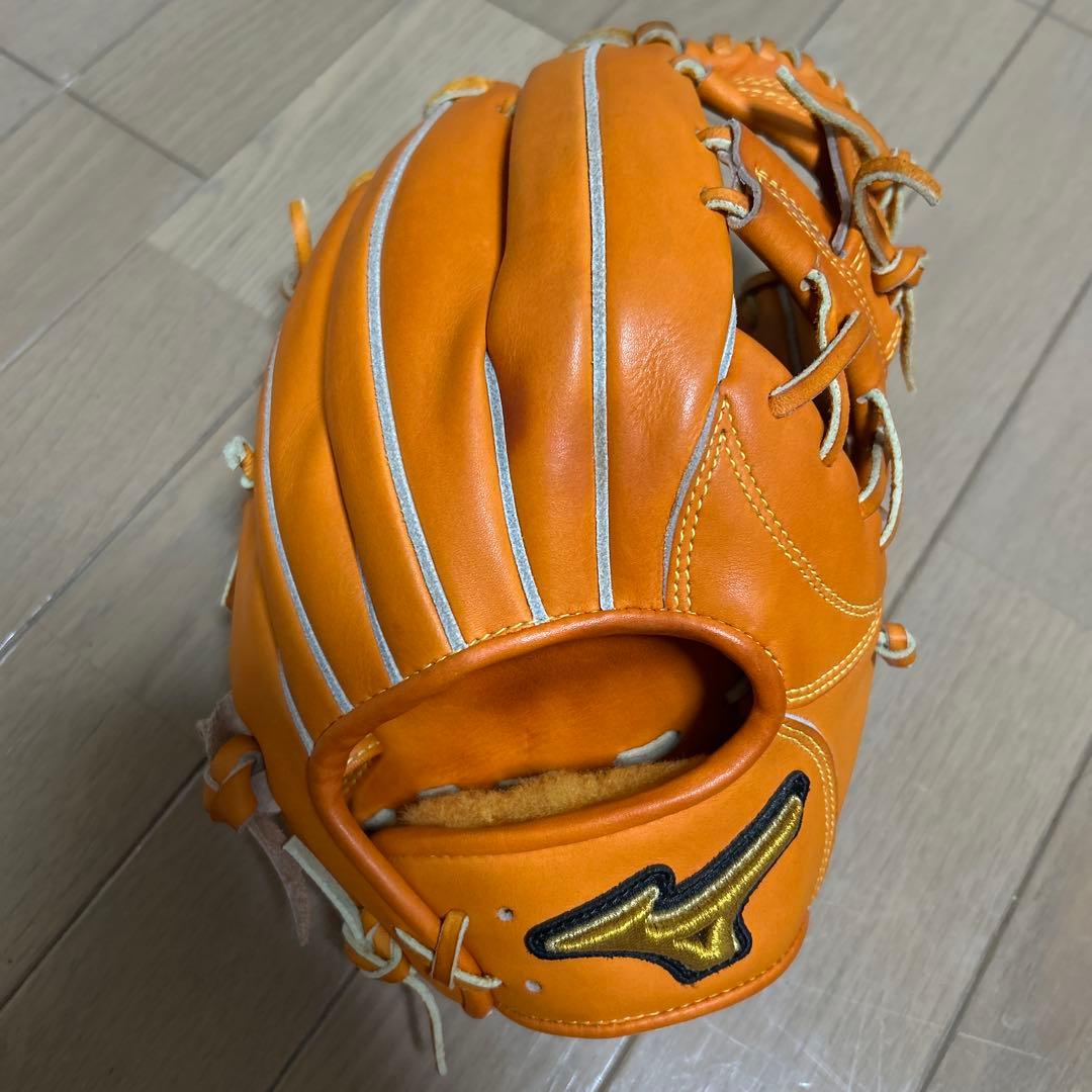 Mizuno プロ　 硬式グローブ