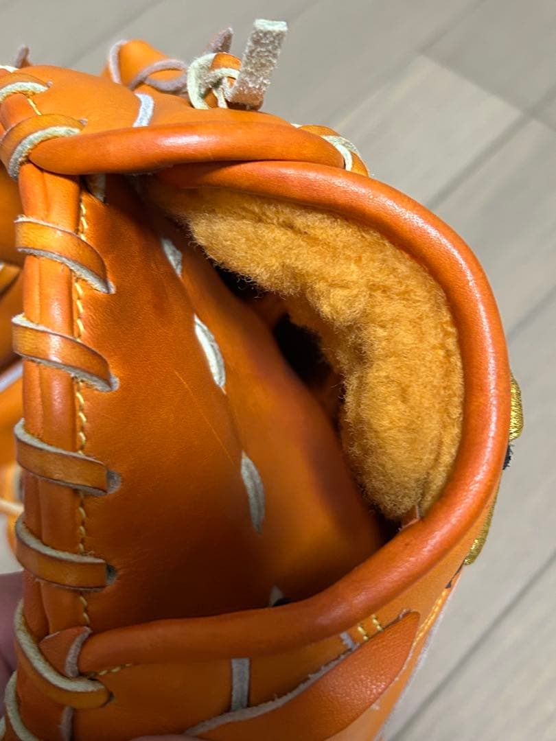 Mizuno プロ　 硬式グローブ