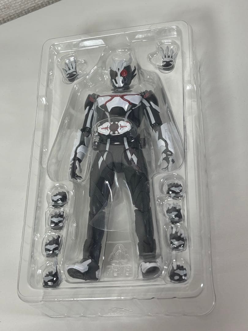 S.H.F iguarts 仮面ライダーアークワン