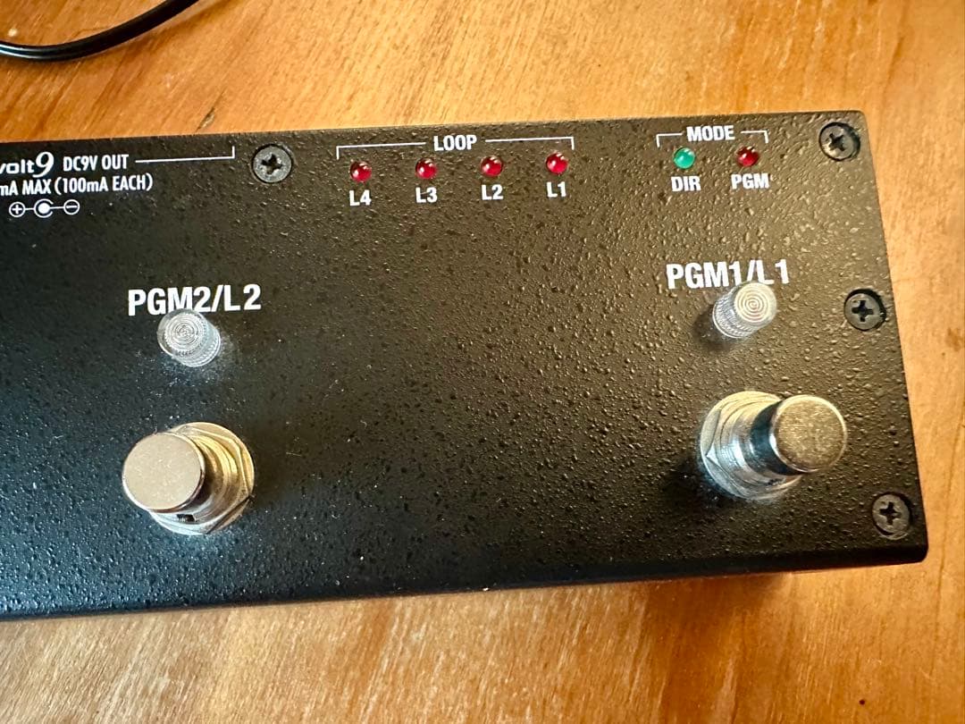 ギター Providence PEC-4V