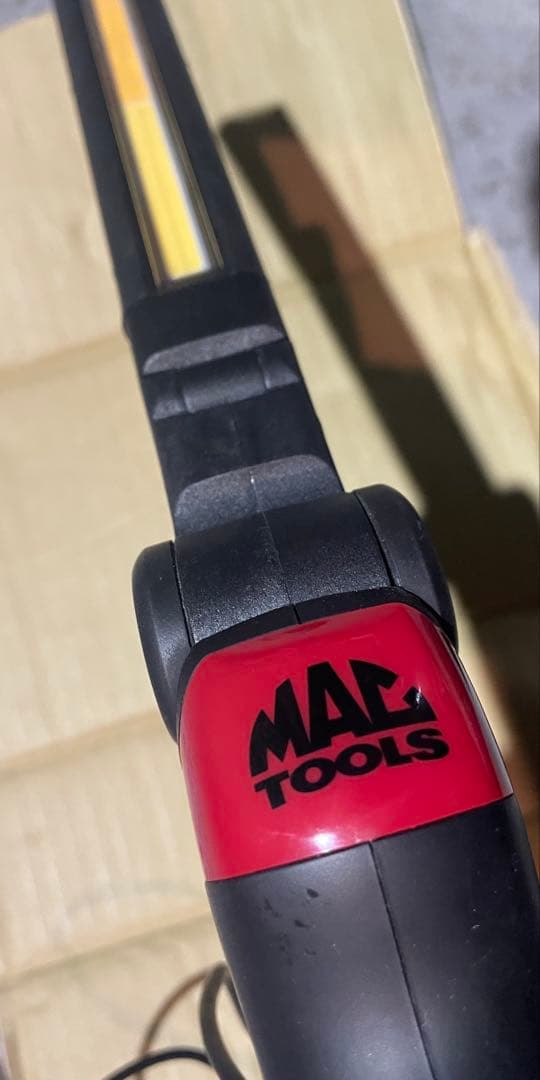 マックツールLEDライト型番CML５００