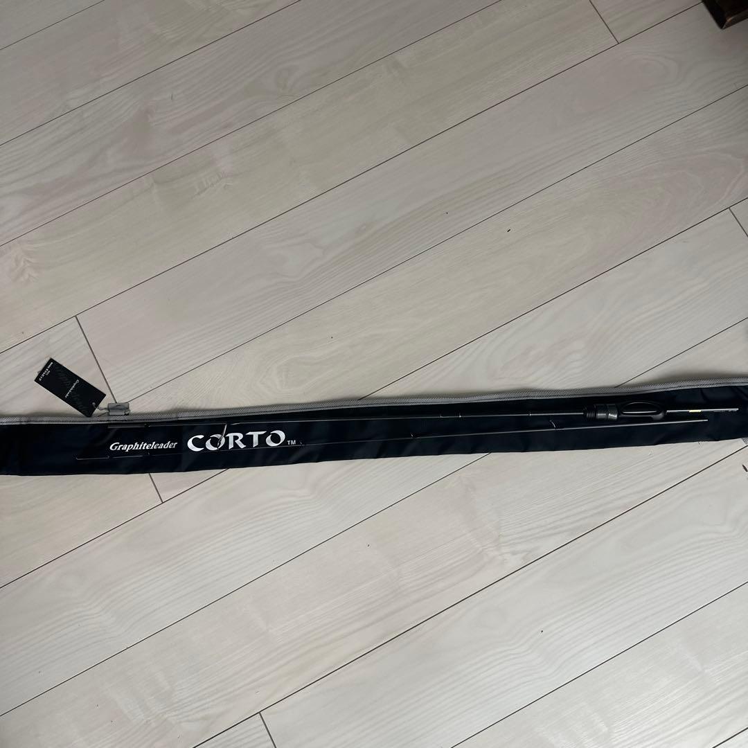 Graphiteleader 23CORTO-572UL-TS チタンティップ