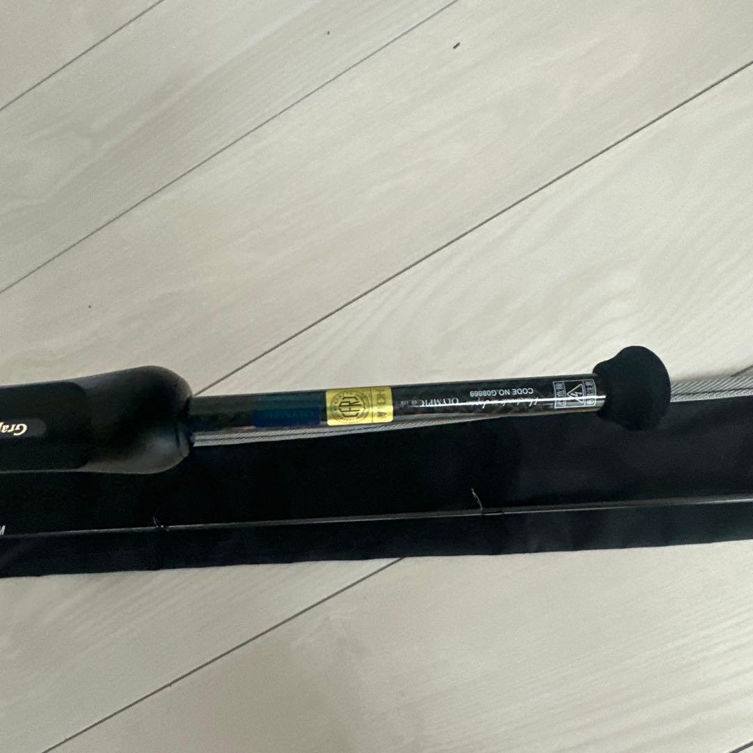 Graphiteleader 23CORTO-572UL-TS チタンティップ