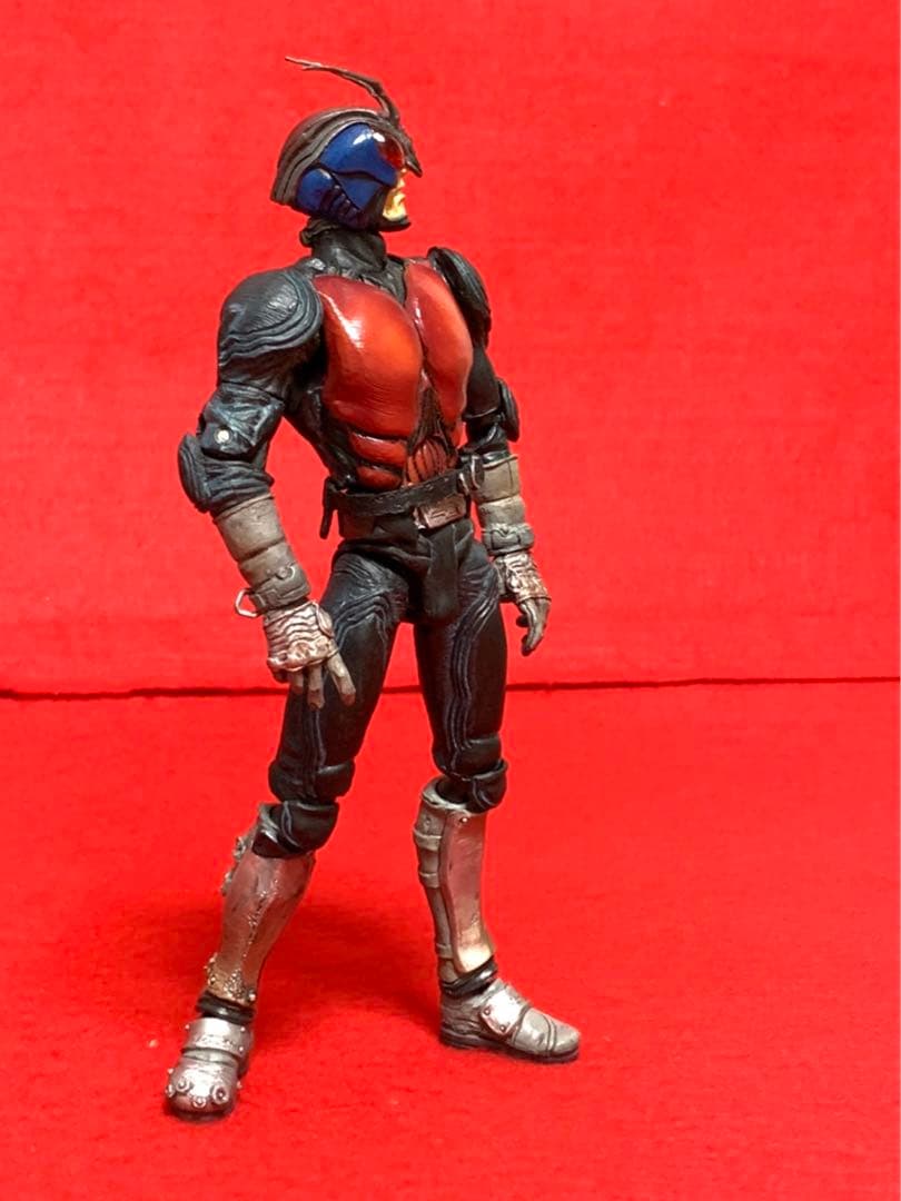 【未開封】SIC仮面ライダーV3 & ライダーマン　SIC vol.18