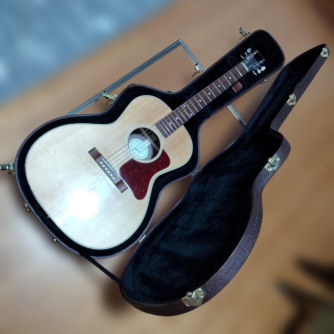 Gibson L-00studio アコースティックギター ハードケース付き