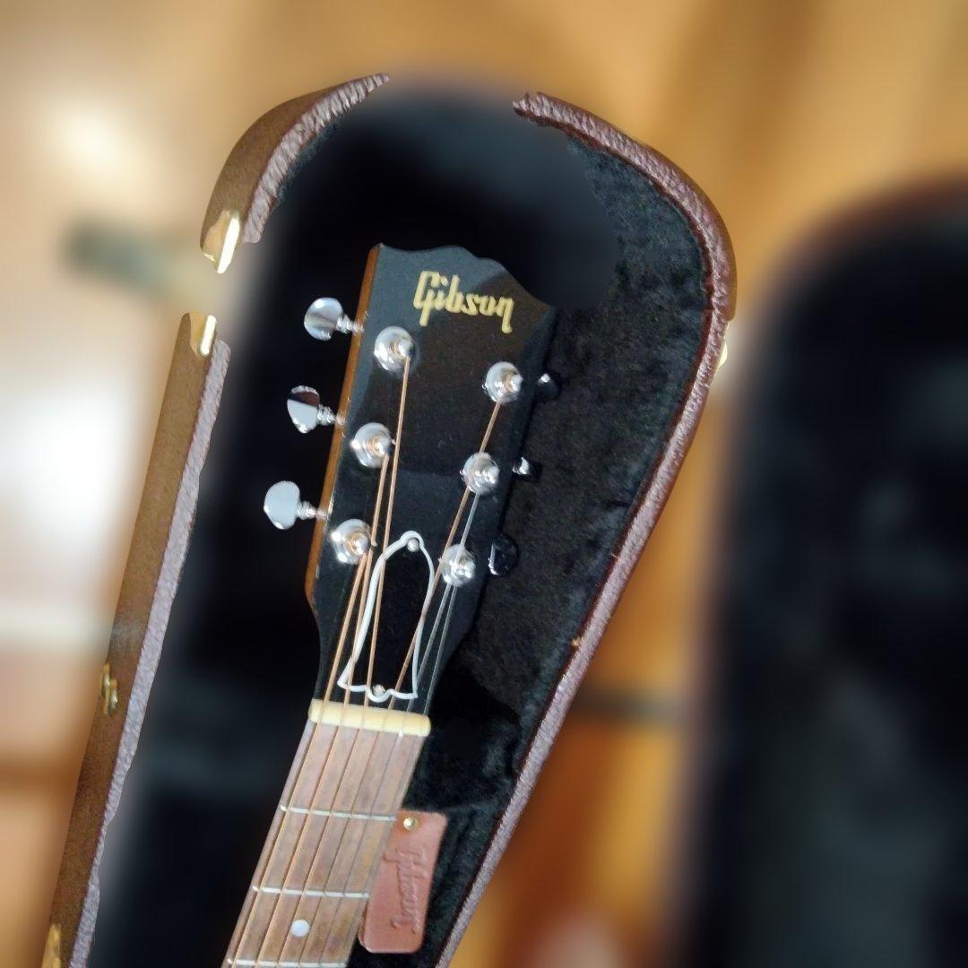 Gibson L-00studio アコースティックギター ハードケース付き