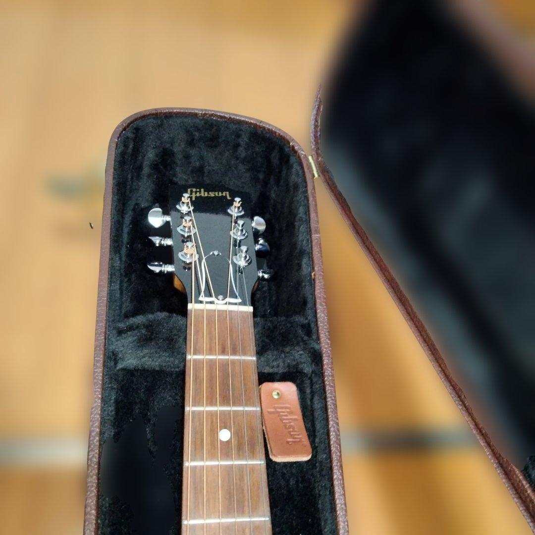 Gibson L-00studio アコースティックギター ハードケース付き