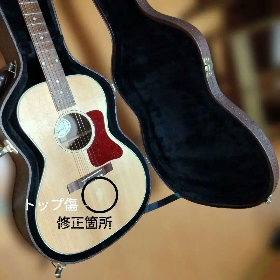 Gibson L-00studio アコースティックギター ハードケース付き