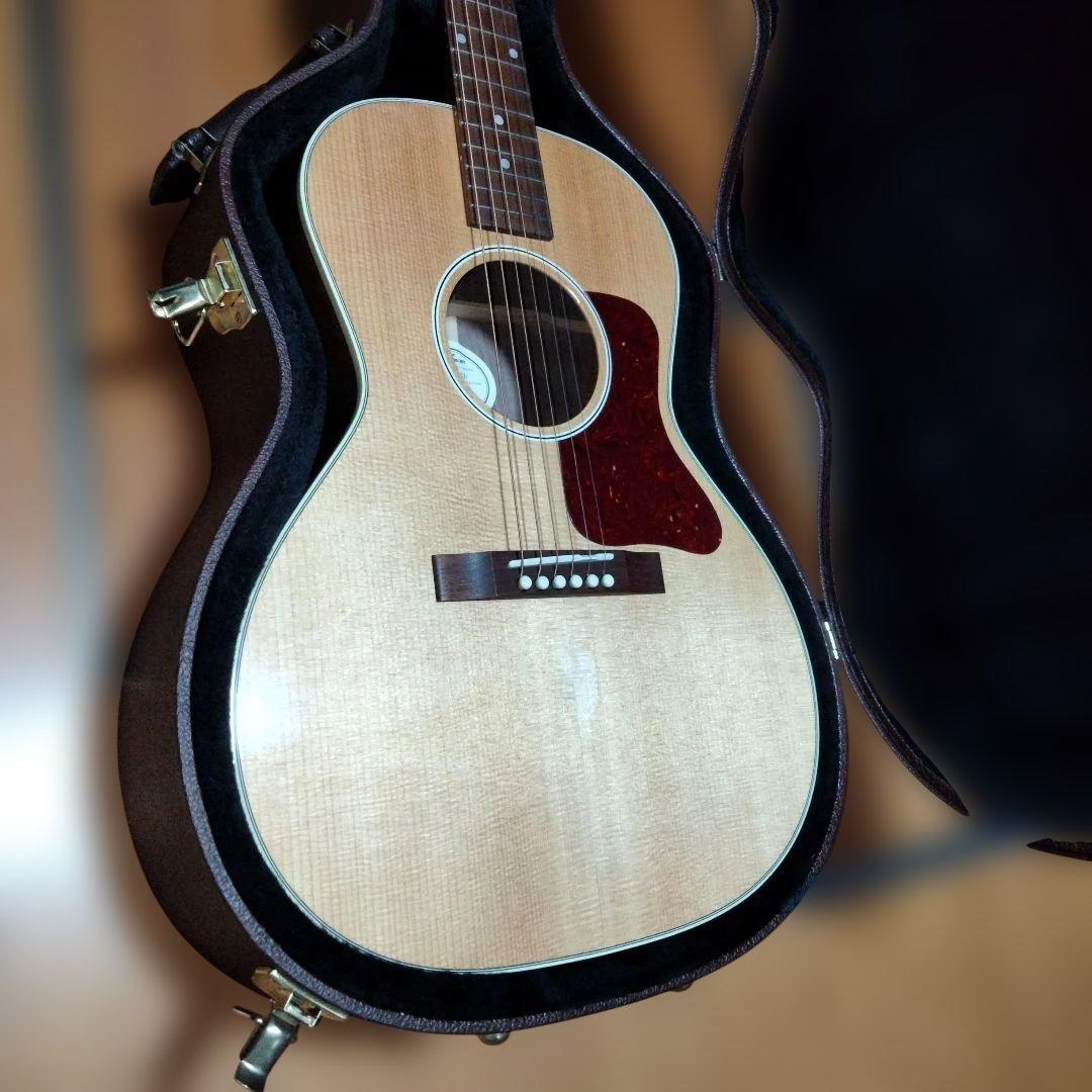Gibson L-00studio アコースティックギター ハードケース付き