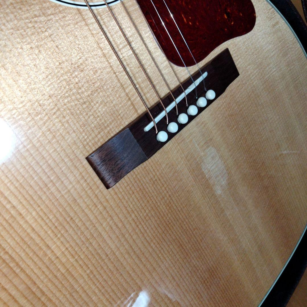 Gibson L-00studio アコースティックギター ハードケース付き