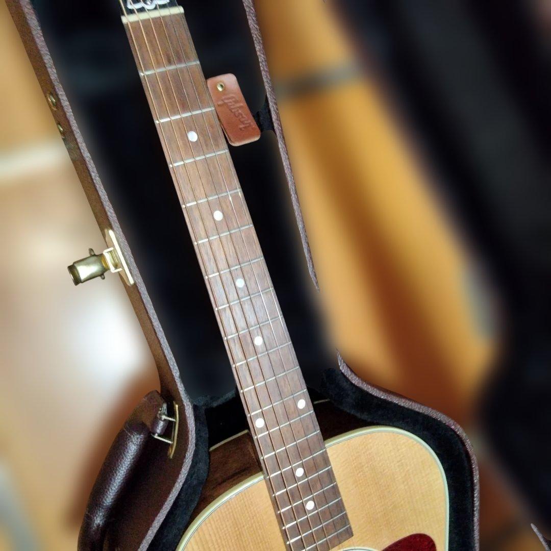 Gibson L-00studio アコースティックギター ハードケース付き