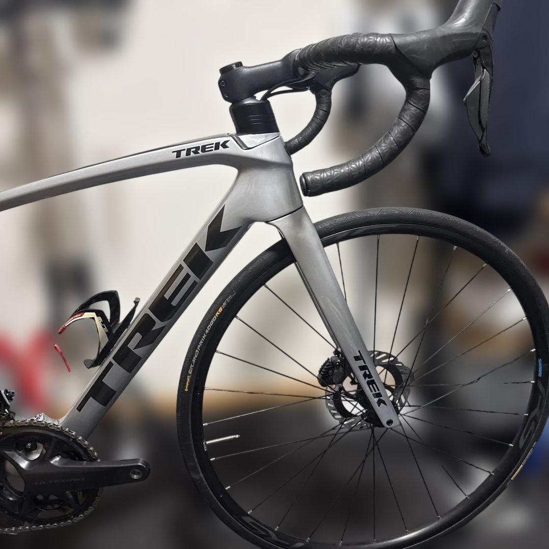 trek emonda sl5 di2 完成車52サイズ