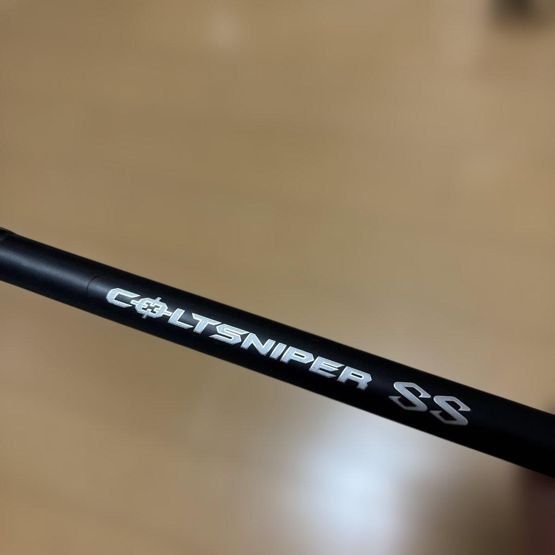 シマノ　コルトスナイパー　SS