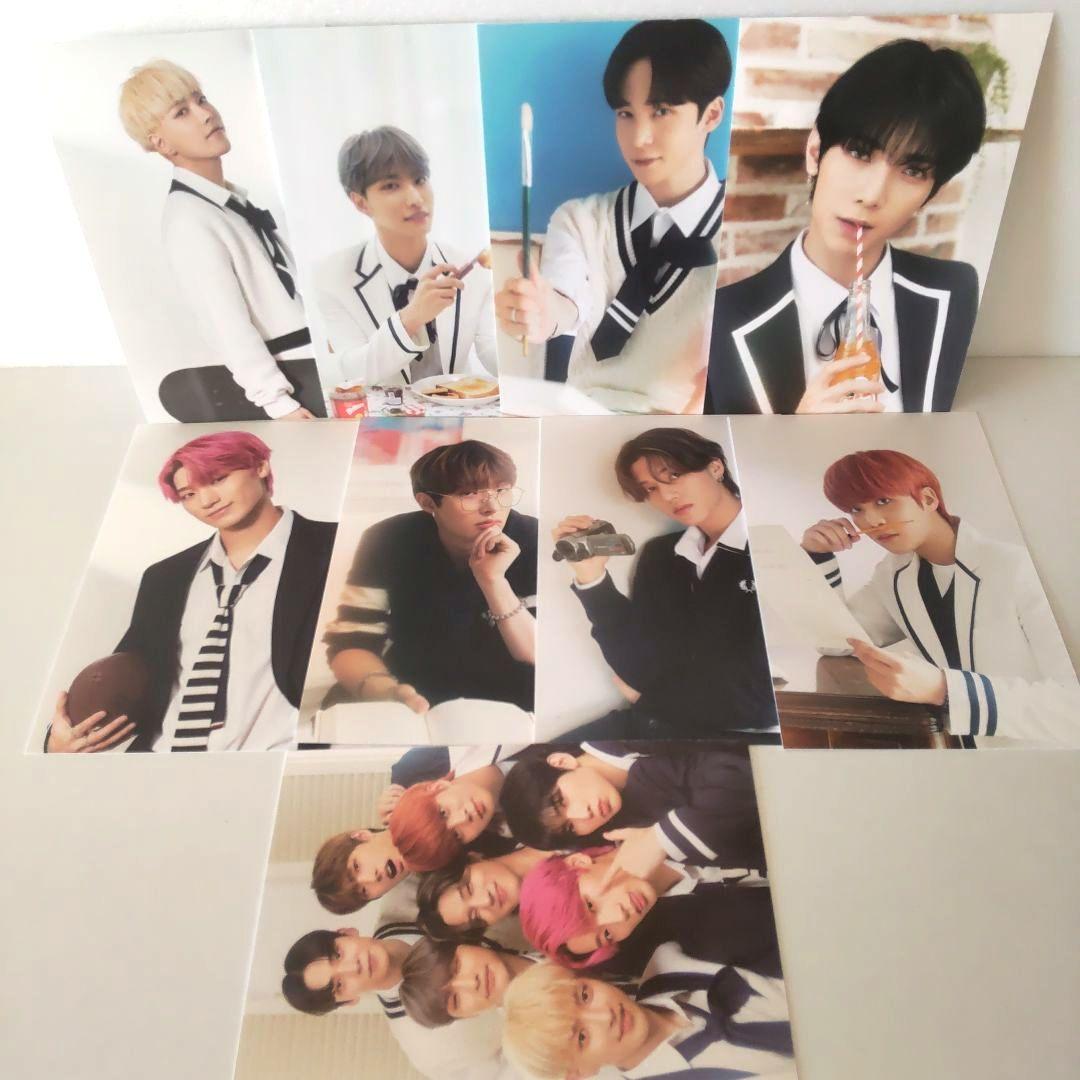 ATEEZ 韓国 ATINY KIT FCキット 2期