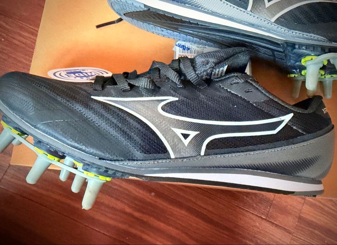 【新品】Mizuno スパイクシューズ 25.5cm