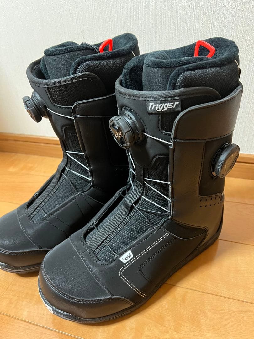 新品未使用HEAD Trigger 26.5cm 超軽量スノーボードブーツ