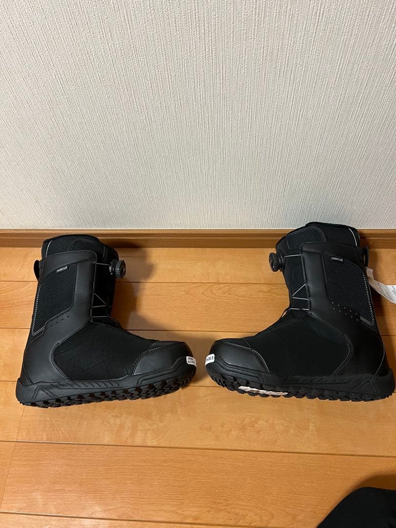 新品未使用HEAD Trigger 26.5cm 超軽量スノーボードブーツ