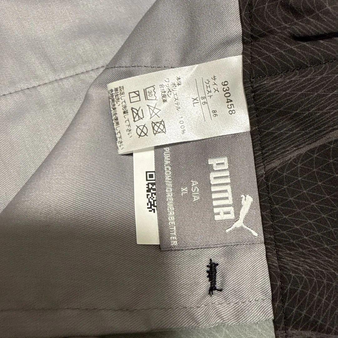 新品 PUMA EXCELLENT GOLF WEAR COLLECTION