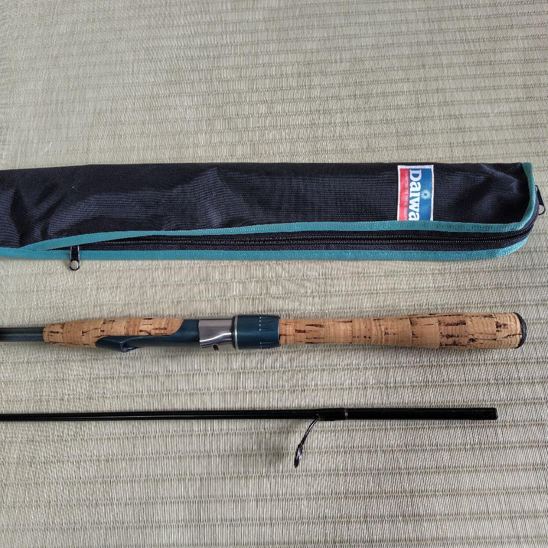 ダイワ　TD-S 732MLFS-S DAIWA スピニングロッド