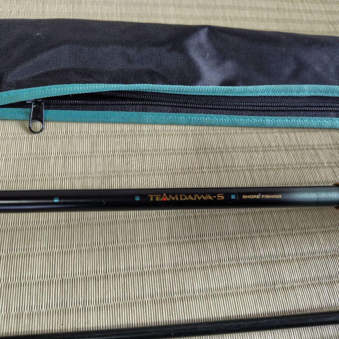 ダイワ　TD-S 732MLFS-S DAIWA スピニングロッド