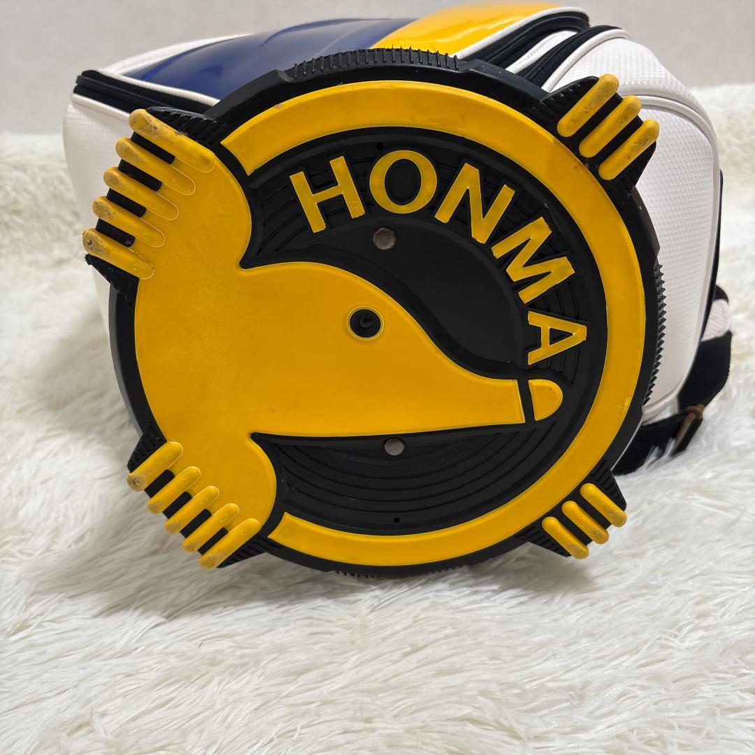 HONMA TOUR WORLD キャディバッグ 5分割 ホンマ