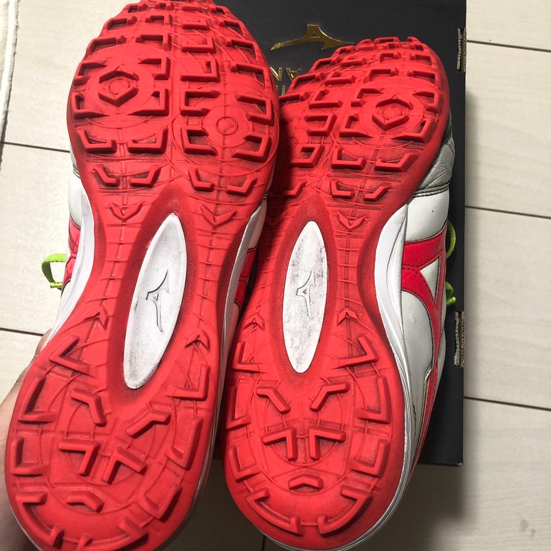 海外限定モデル MIZUNO ミズノ モレリア サラ ジャパン TF25.5cm