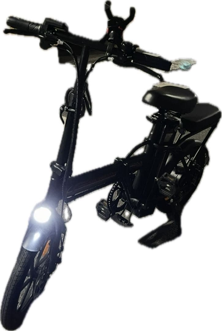 電動アシスト自転車 電動自転車 折りたたみ