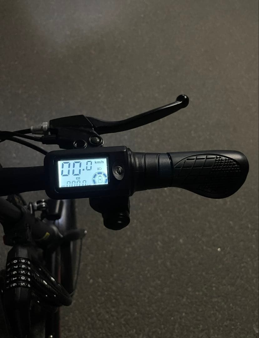 電動アシスト自転車 電動自転車 折りたたみ