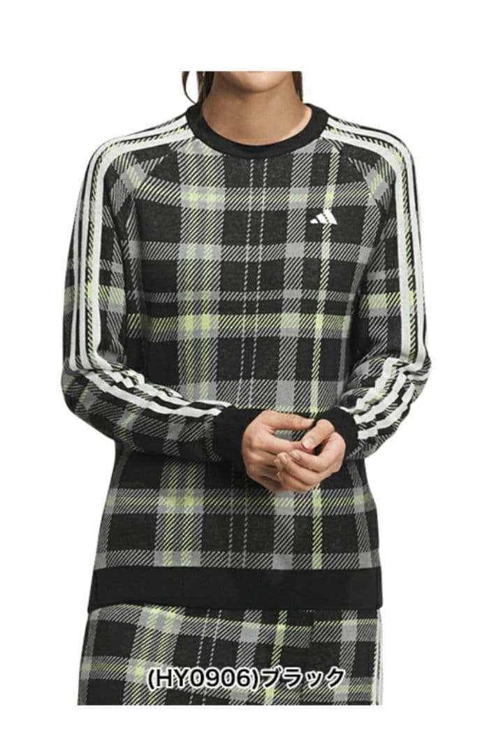 adidas HY0906 セーター・スカートセット
