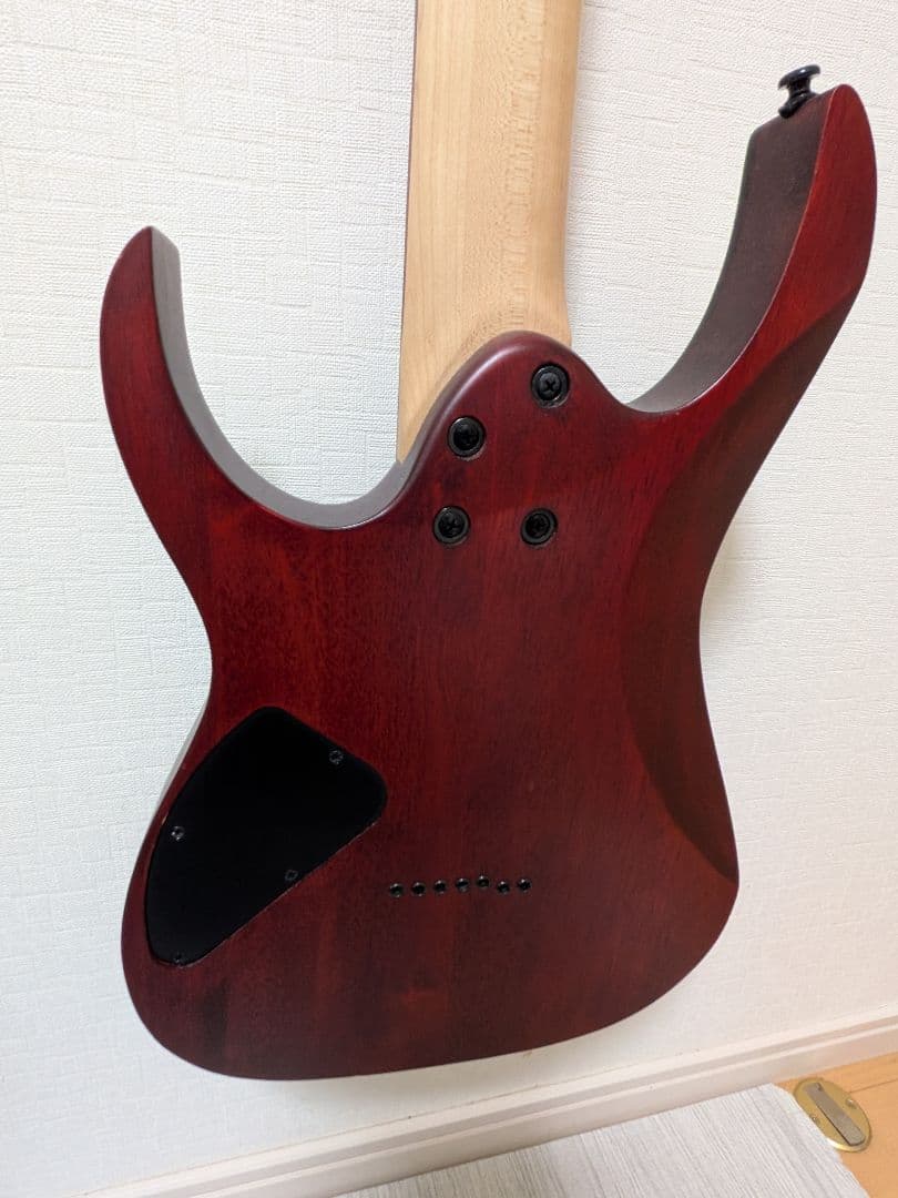 RG7421PB-SBF 7弦ギター Ibanez