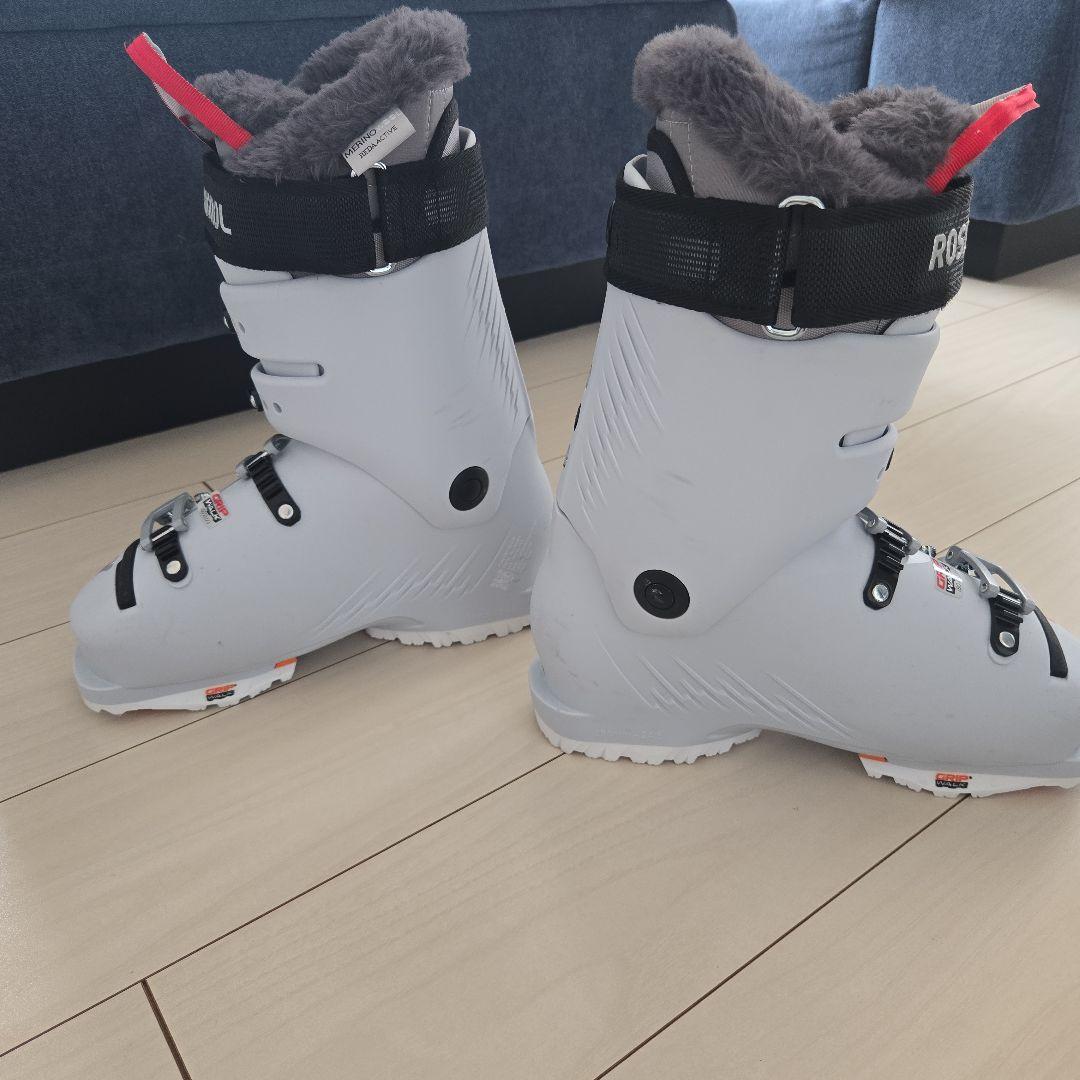ROSSIGNOL スキーブーツ 24.5