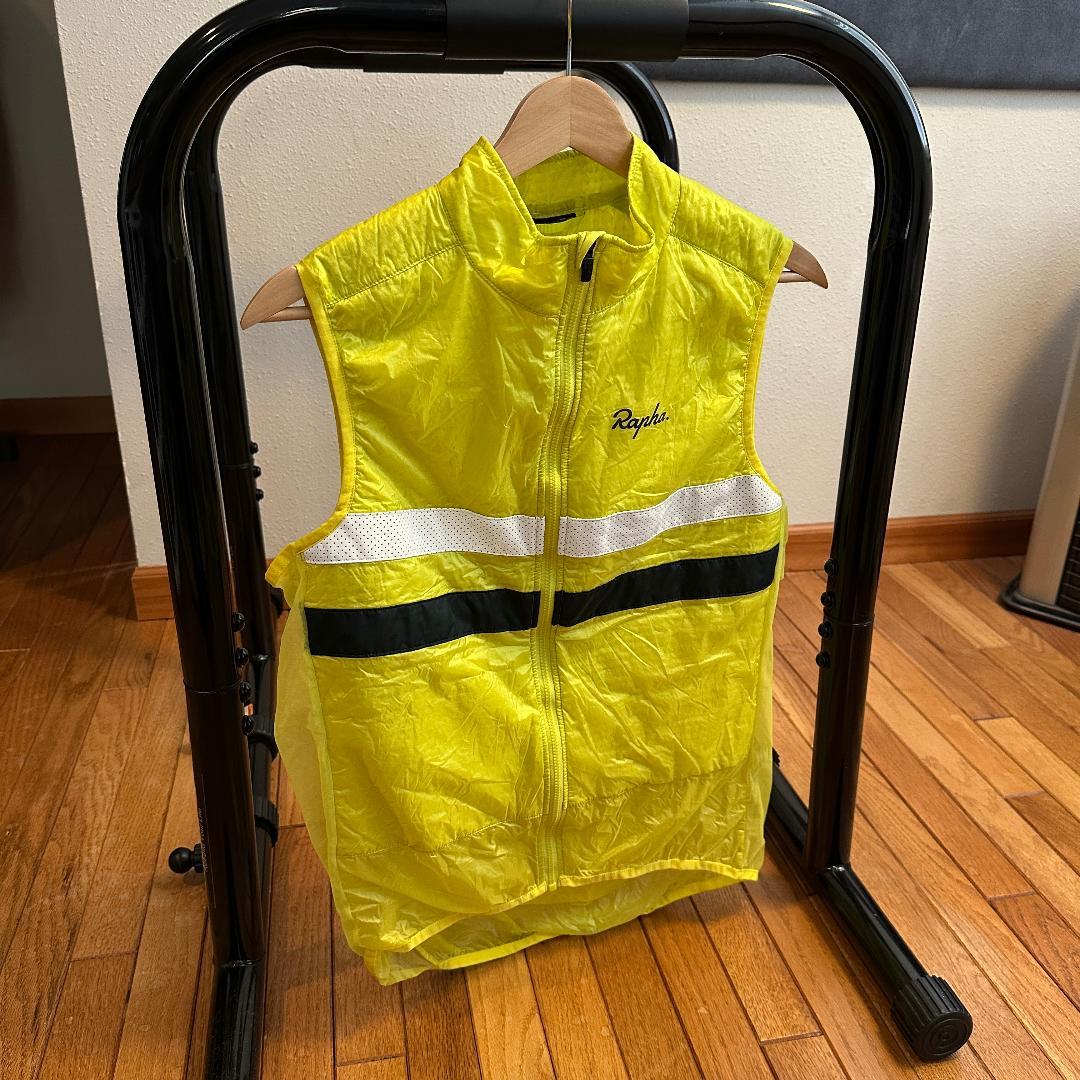 Rapha メンズ Insulated Brevet Gilet（2017年）L