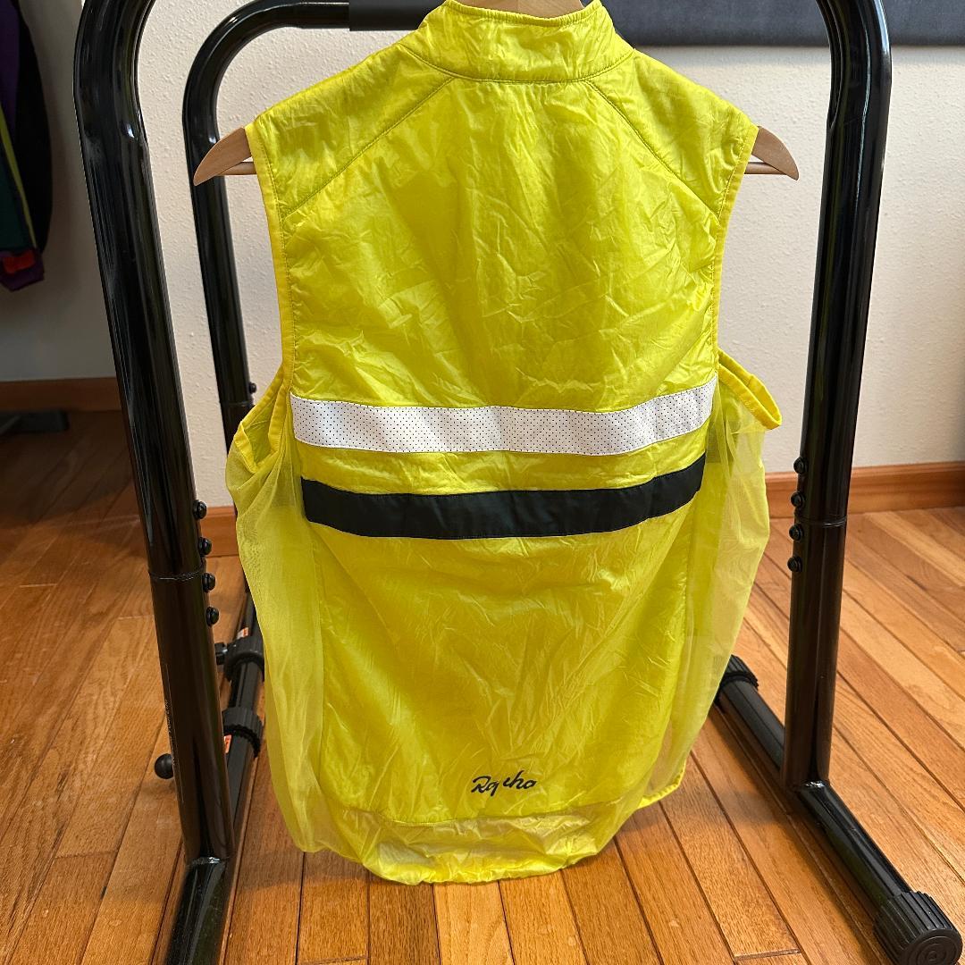 Rapha メンズ Insulated Brevet Gilet（2017年）L