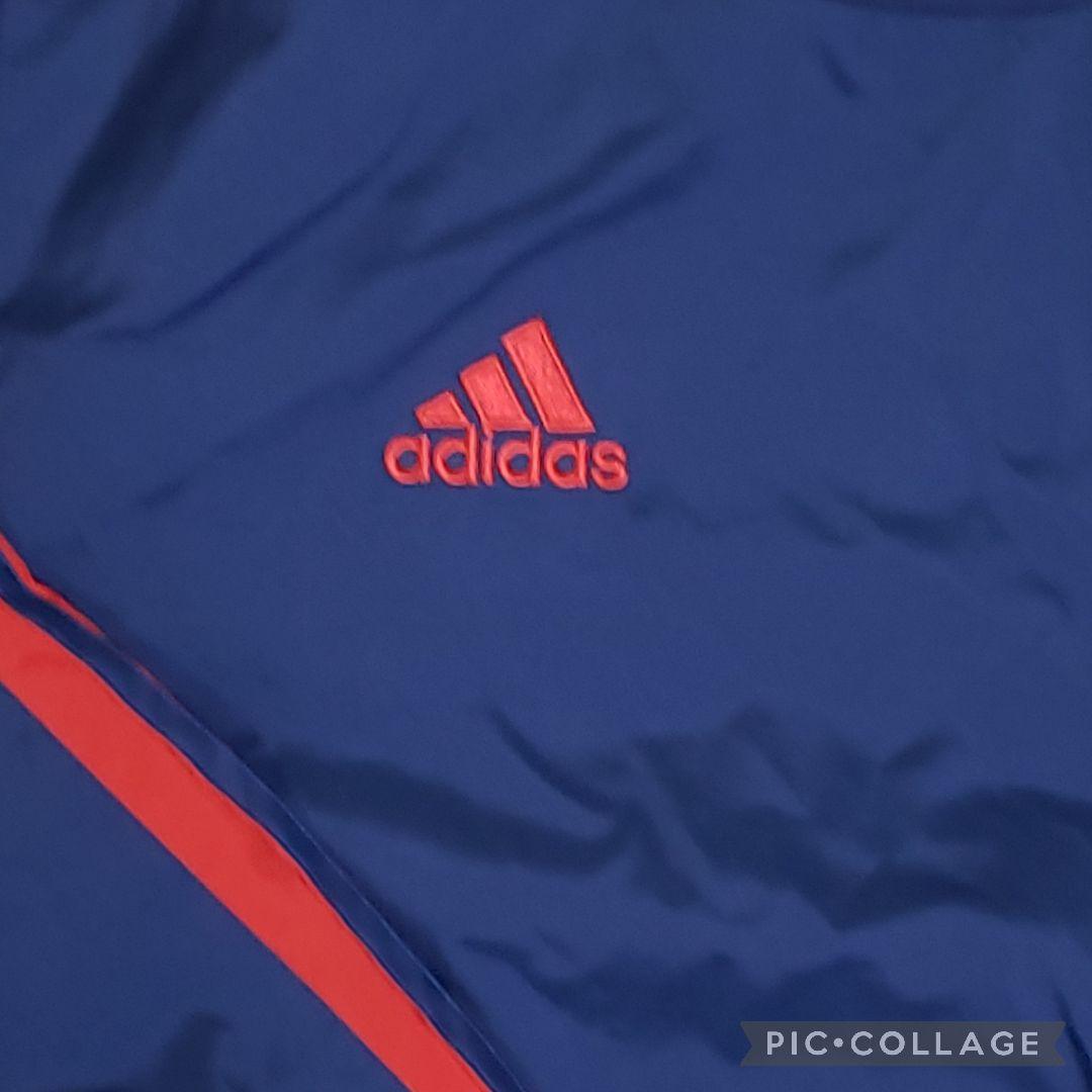 流通経済大学サッカー部　パッチ刺繍　ピステ　adidas　関東大学サッカーリーグ