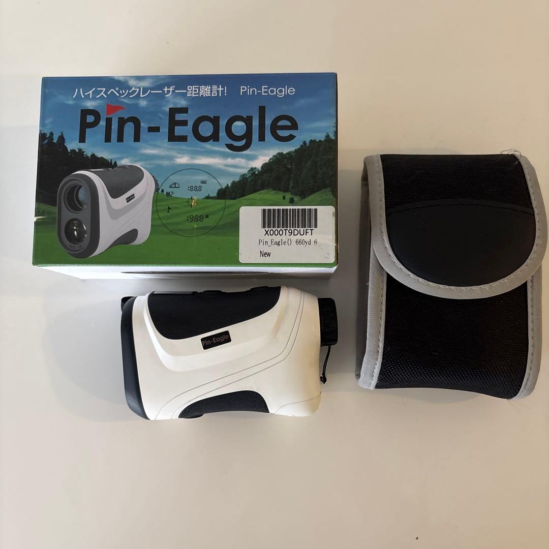 【中古】Golf 距離計測器　PinEagle