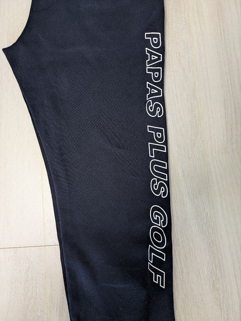 PAPAS PLUS ゴルフスラックス冬用