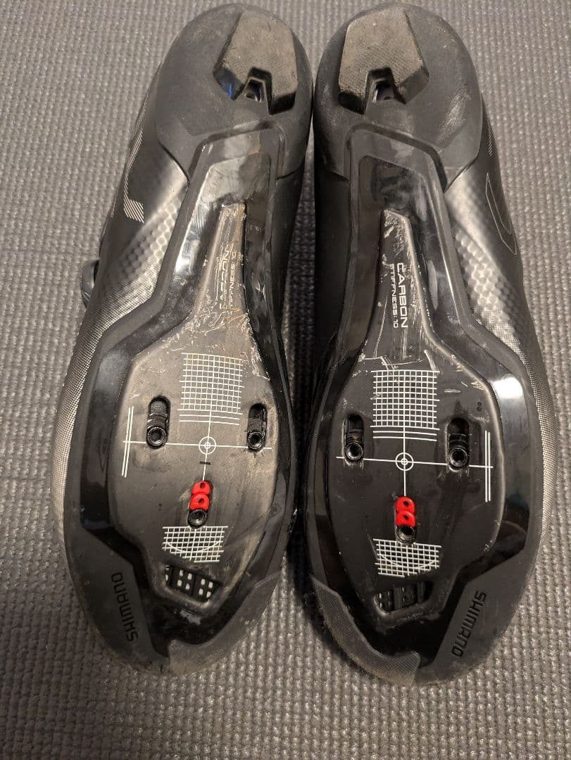 SHIMANO　rc7 EU41　WIDE