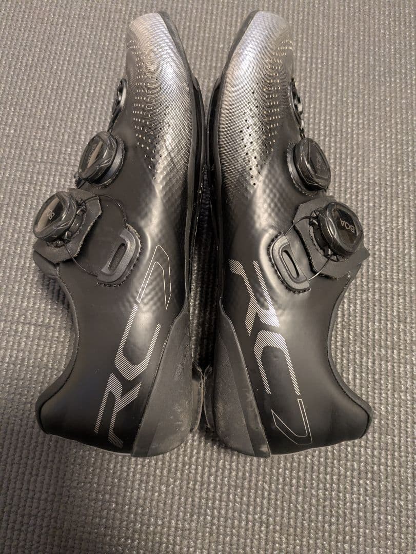 SHIMANO　rc7 EU41　WIDE