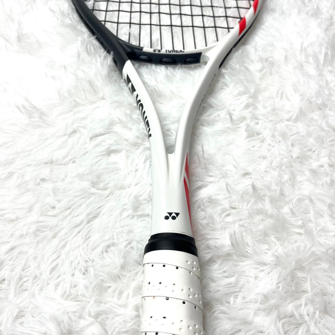 【極美品】 ヨネックス ボルトレイジ 7S UL1 ソフトテニス ラケット 後衛