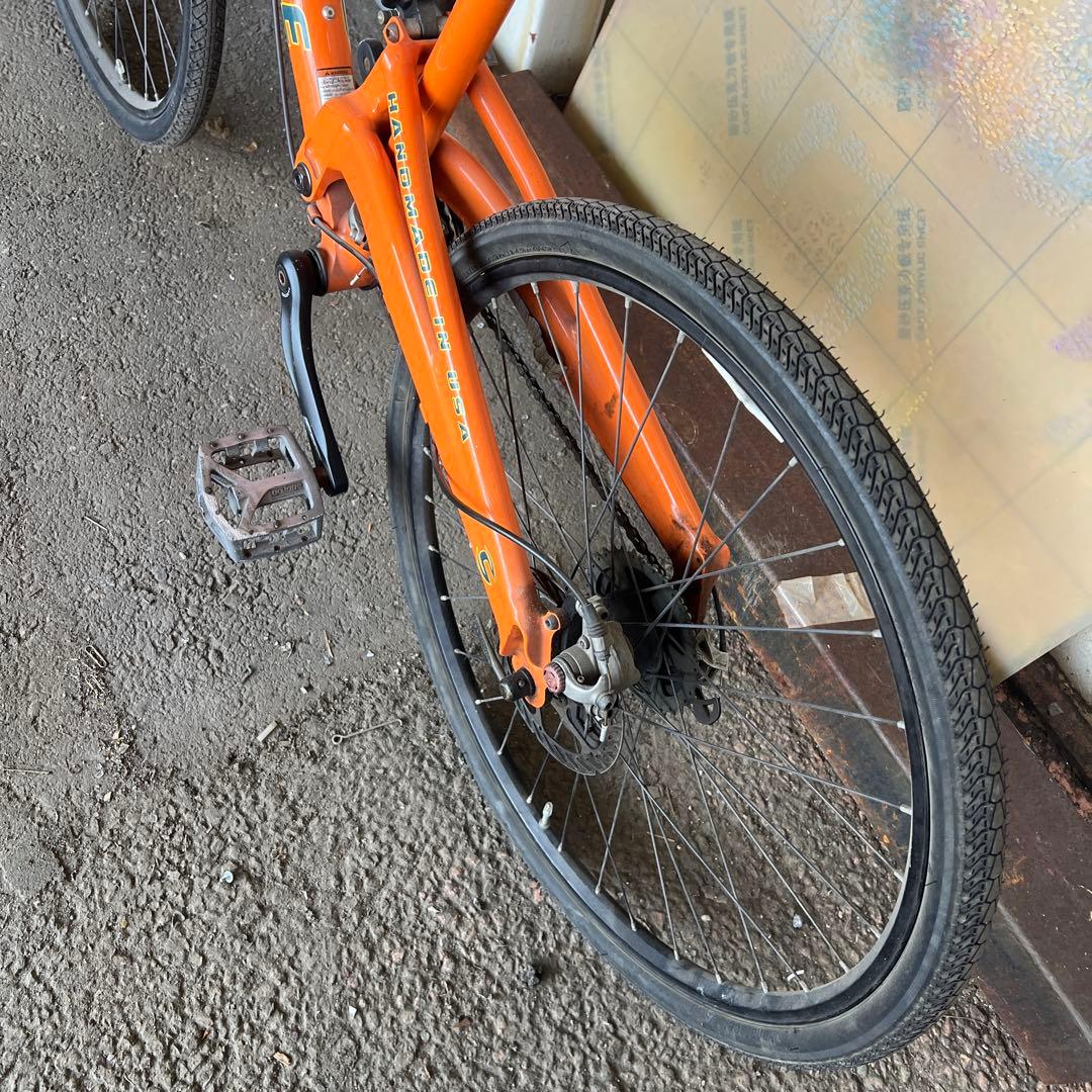 Cannondale RUSH マウンテンバイク　 引取限定　現状品